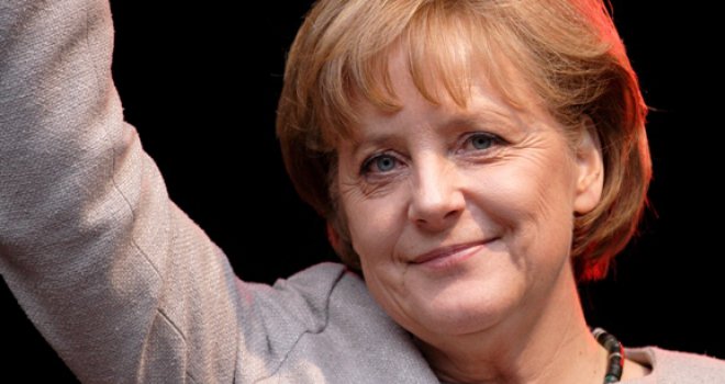 Merkel: Agresiju Rusije nećemo tolerisati, no sankcije mogu naštetiti njemačkoj ekonomiji