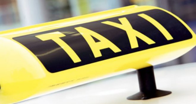 Nasamarila taksistu: Vozila se taksijem iz Brisela do Doboja bez para