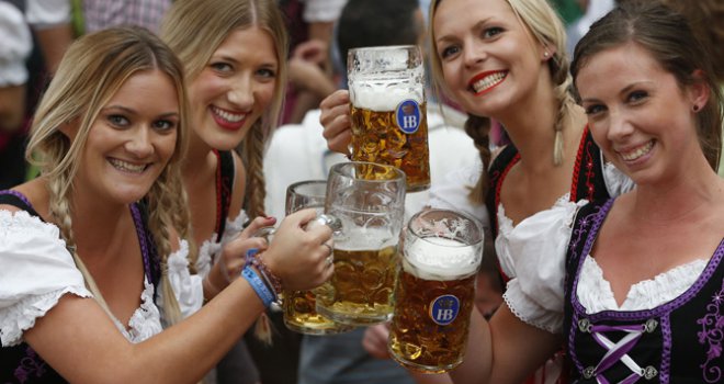 Oktoberfest - drugo ime za pravi dernek: Saznajte nepoznate stvari o najpoznatijem festivalu piva!
