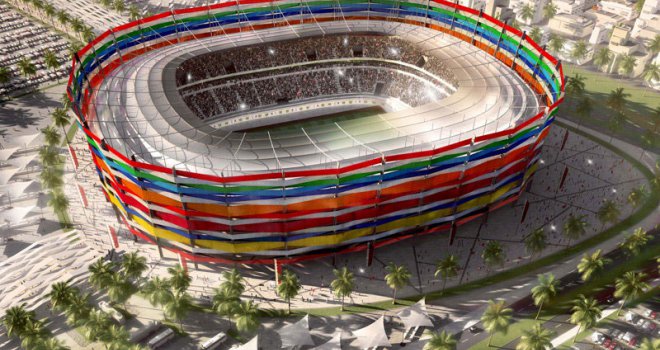 Blatter: SP 2022. treba se igrati zimi, jer ne možemo cijeli Katar staviti pod krov i rashladiti