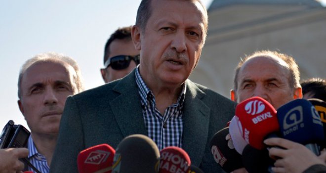 Erdogan: Katar je predvodnik u efikasnoj borbi protiv terorističkih grupa
