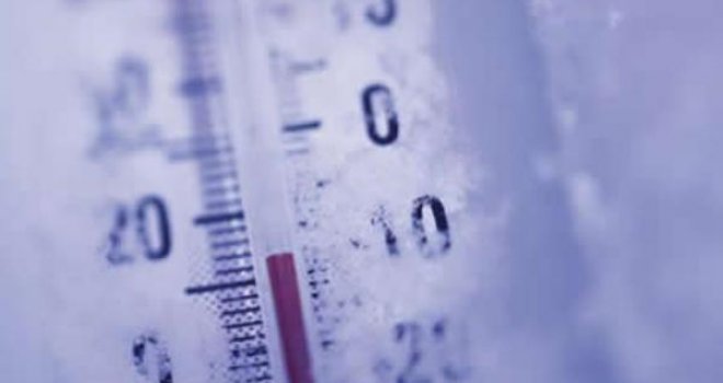 Stigli minusi u BIH: Na Bjelašnici jutros prava pravcata zima...