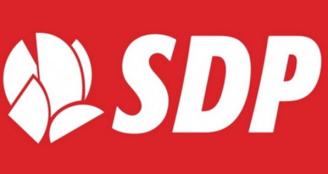 SDP: Krst na Zlatištu - skupljanje političkih poena na tuđoj nesreći je nedopustivo