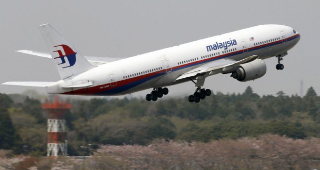 Malezija i zvanično proglasila let MH370 nesrećom