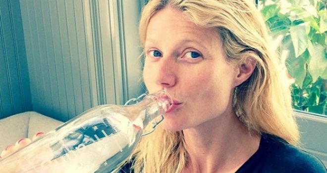 Gwyneth Paltrow odustala: Nemoguće je prehraniti se s 50 KM sedmično