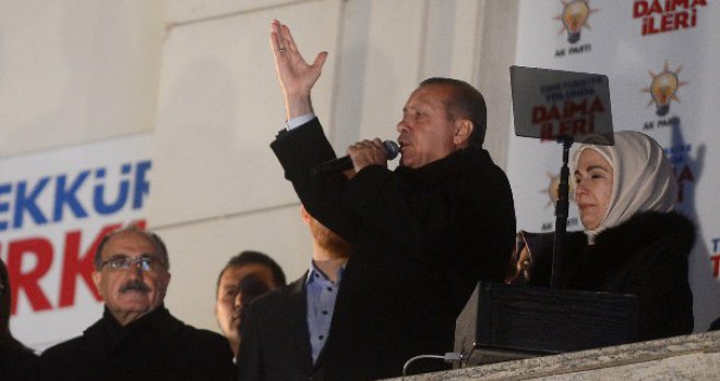 Erdogan: Neka Izrael ide u pakao