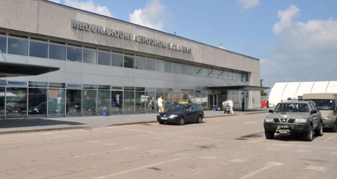 Inicirana uspostava zračne linije Skoplje - Sarajevo