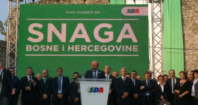 SDA: SBB i SDP su svoje ministarske fotelje platili slobodom građana BiH