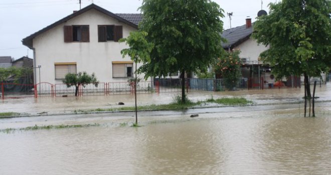 Izlila se voda u naseljima Šargovac, Motike i Debeljaci
