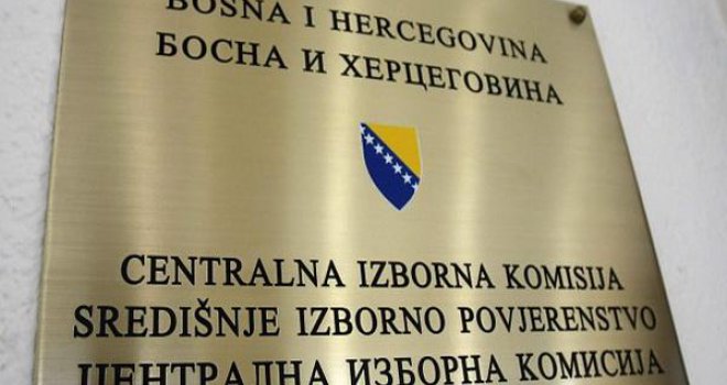 Centralna izborna komisija BiH odbacuje sve tvrdnje o protuzakonitom radu: Evo šta su poručili