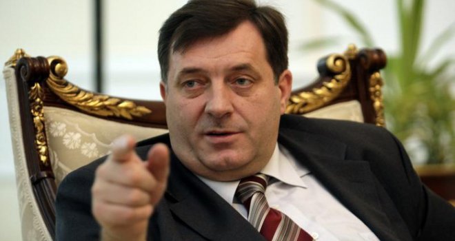 Dodik: Bošnjaci žele da zaustave istrage zločina i kriminala