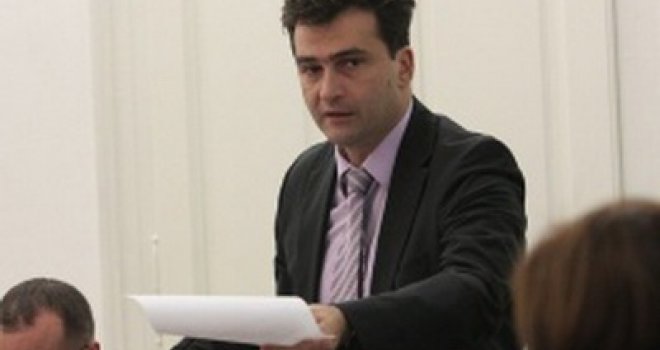SIPA upala u prostorije državnog tužioca Olega Čavke