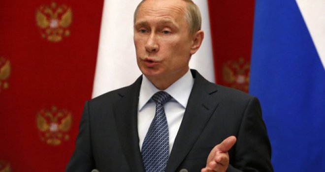 'Čelični' Putin im ne da u Rusiju: Potpisao zakon o 'nepoželjnim' stranim organizacijama!