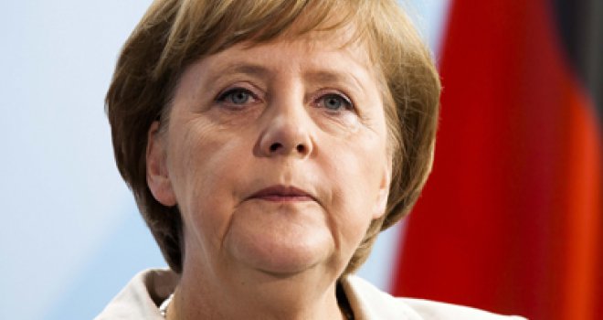 Angela Merkel potvrdila dolazak u BiH 9. jula
