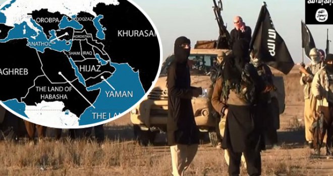 Kriminal, otmice i ucjene: Kako je ISIS postao najbogatiji teroristička organizacija na svijetu