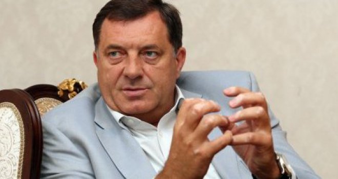Dodik: 'Bošnjaci u pravilu ruše svaku vrstu dogovora!'