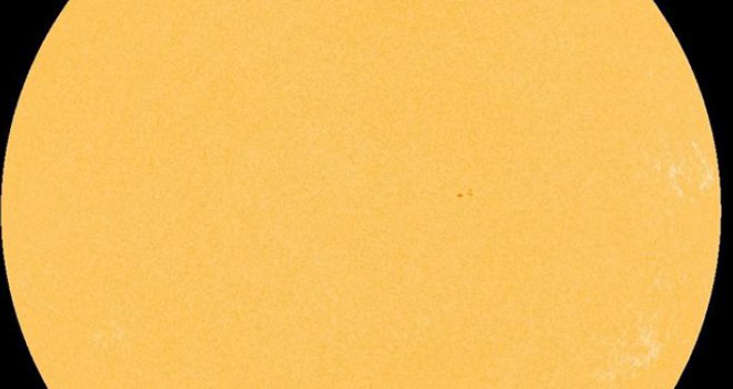 Šta se dogodilo sa Suncem: Snimili ga bez ijedne pjege, naučnici u potpunom čudu