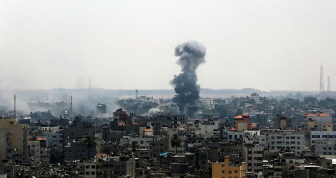 U opkoljenoj Gazi i tri bh. porodice: Hoće li biti evakuisane?