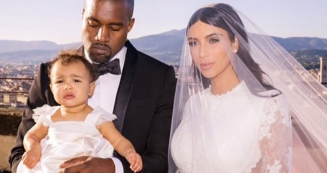 Kanye priznao zašto je oženio Kim