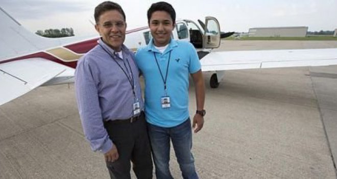 Tragedija: Pilot tinejdžer poginuo pokušavajući da postavi rekord i obiđe svijet