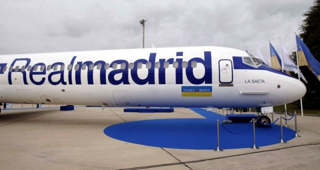 Nestalim alžirskim avionom letjeli fudbaleri Real Madrida?! 
