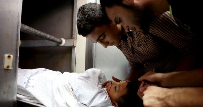 Izraelski snajperista hicem u glavu ubio petogodišnjeg dječaka