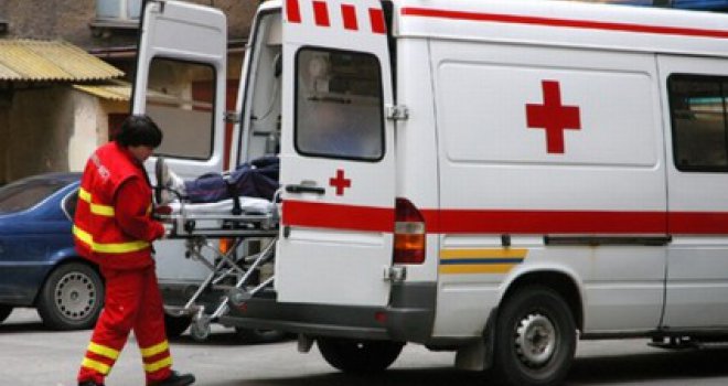 Sarajevska Hitna pomoć imala 537 intervencija: Zbog baklava neki pacijenti završili kod ljekara