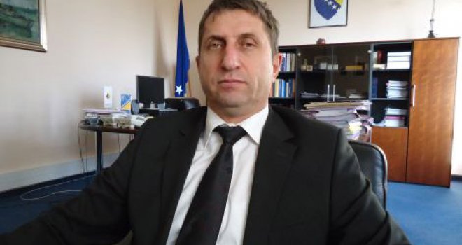 Glavni tužilac u Brčkom Zekerija Mujkanović imao infarkt