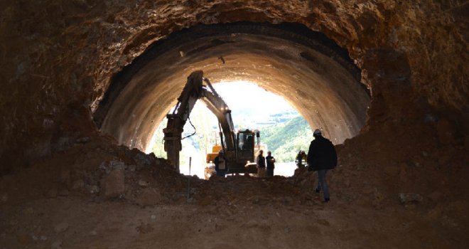 Dok se tunel ne pusti u promet: U planu izgradnja dionice koja spaja tunel Karaula s magistralnom cestom M-18