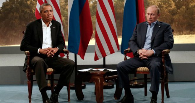 Obama vs. Putin: Ko je uživao u zmijskom mesu, a ko spava do podne? Jedan se teško rastao od cigareta, ali zato je ovaj drugi 'čist k'o suza'...