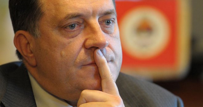 Dodik: Sud i Tužilaštvo formirani za egzekuciju nad Srbima