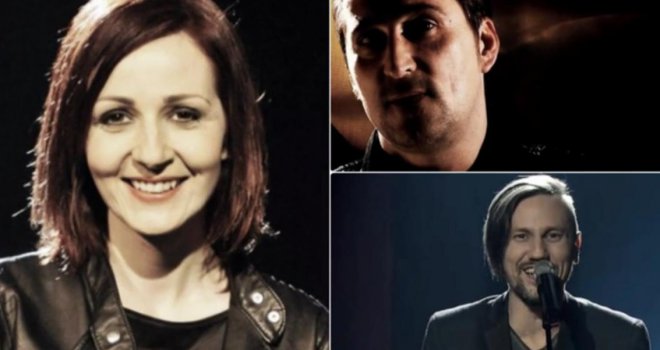Irina Kapetanović, Nermin Puškar i Almas Smajlović snimili predizbornu pjesmu! 