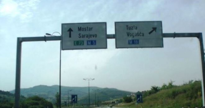 Jadransko-jonska autocesta za BiH izlazak iz izolacijskog tunela