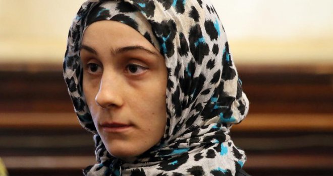 Uhapšena sestra bombaša iz Bostona: Prijetila ženi da će je raznijeti bombom