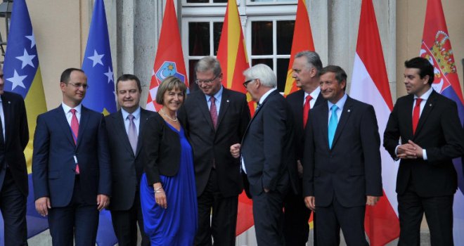 Konferencija o Zapadnom Balkanu: Počela radna sjednica premijera u Berlinu