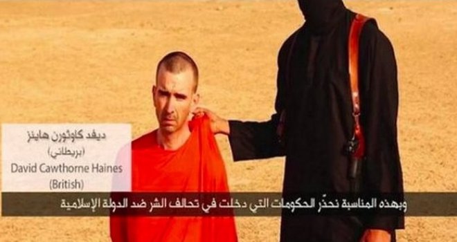 Krvavi džihadisti ubili britanskog humanitarca nakon očajničkih molbi njegove porodice: Počinjeno je istinsko zlo!