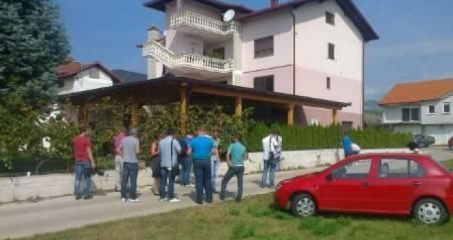 Pogledajte snimak hapšenja braće Lijanović