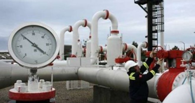 Postignut dogovor s Rusijom o cijeni plina za zimu