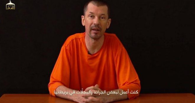 Snimak taoca Johna Cantliea pokazuje promjenu