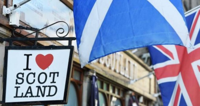 Istorijsko 'NE' nezavisnosti: Škotska ostaje u Ujedinjenom Kraljevstvu!