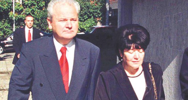Miloševićeva supruga opljačkala je 4 milijarde dolara i odnijela ih sa sobom u Rusiju!