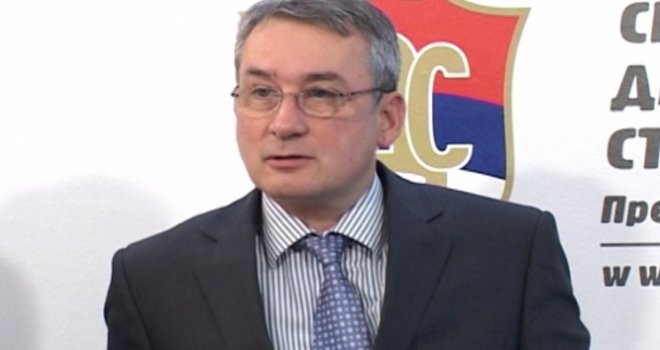Bosić: Tražimo od Dodika da objasni šta će se desiti poslije refrenduma