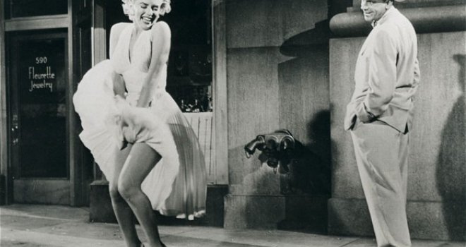 Tajna čuvene filmske scene koja je proslavila Marylin Monroe...