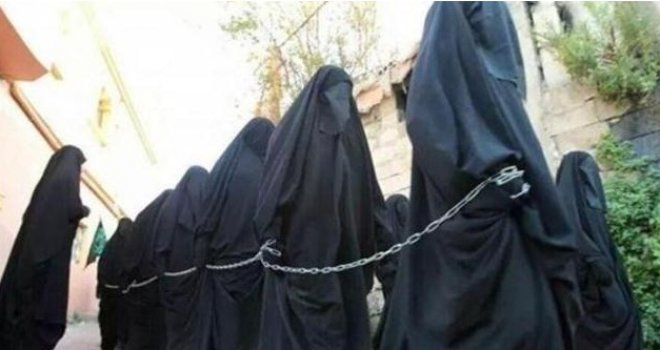 Brutalni dželati ISIL-a odrubili glave ženama u Siriji!