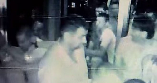 Snimak ubistva kick-boksera iz Herceg Novog osvanuo na Youtubeu