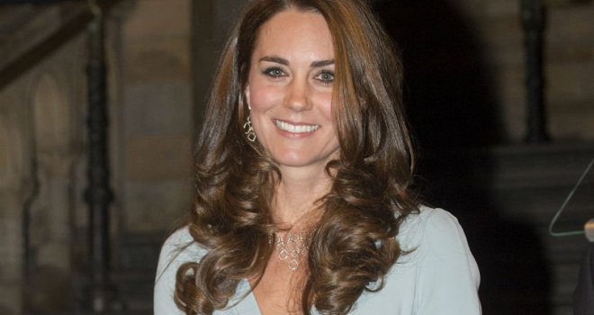 Trudna Kate Middleton blistala u minjaku i štiklama