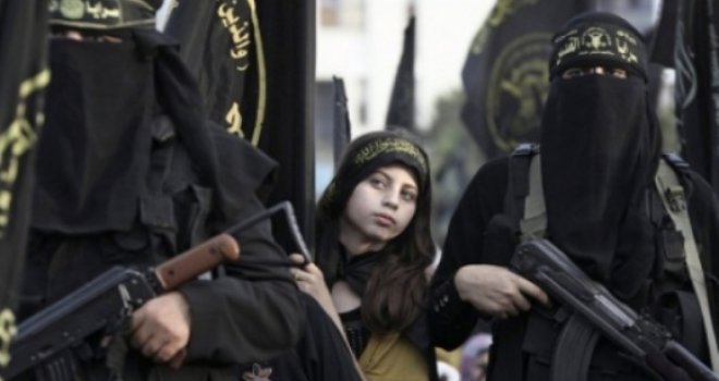 Šokantni razlozi: Zašto tinejdžerke sa Zapada odlaze u džihad?!