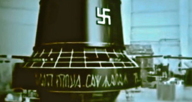 Je li NLO koji je pao u Roswellu bio supertajna nacistička letjelica?