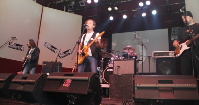 U Sarajevu promovisan novi album grupe Konvoj 'Mimosvijet'