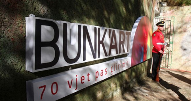 Otvoren za javnost: Bunker Envera Hodže pretvoren u muzej